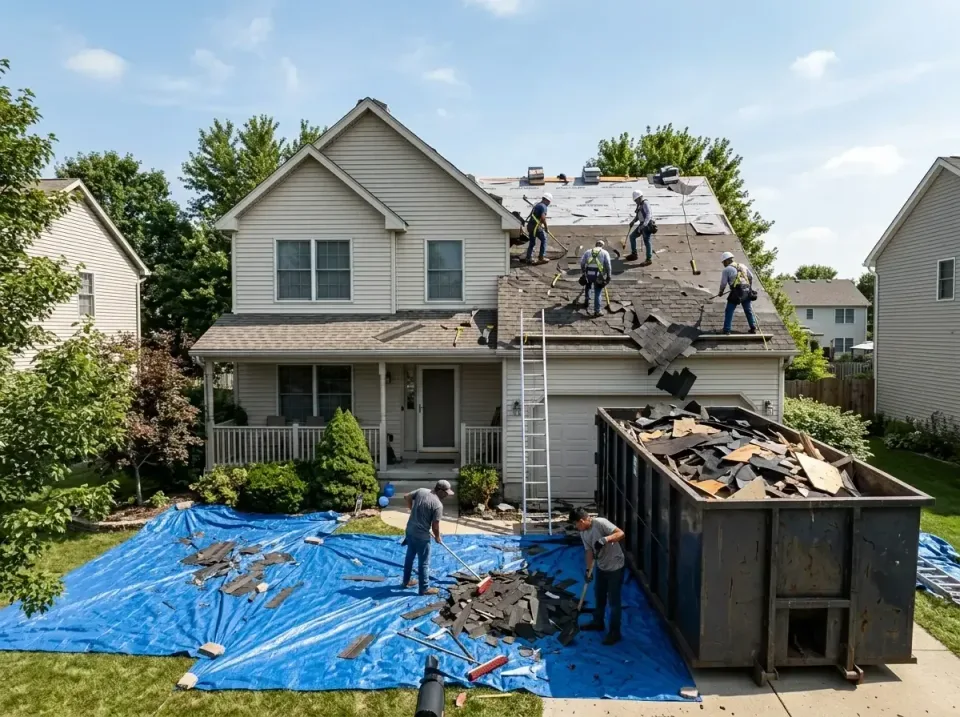 roof-replacement-debris-remova-004 — frequently asked questions, Cheapest Dumpster Rentals in La Presa, CA